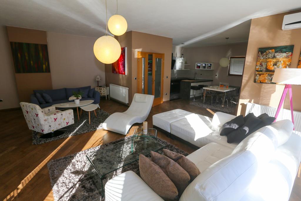 Bihać Farah Superior Apartments מראה חיצוני תמונה